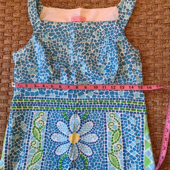 Lilly Pulitzer dress - Picture 2 of 5